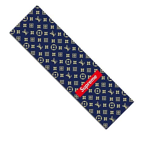 louis vuitton grip tape skateboard|Louis Vuitton griptape.